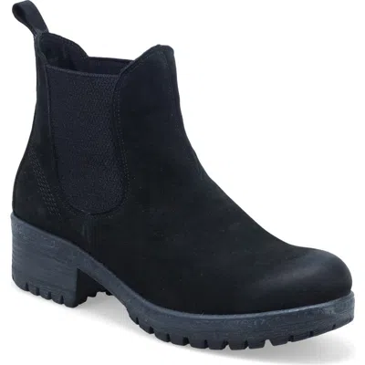 Miz Mooz Danie Chelsea Boot In Animal Print