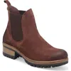 Miz Mooz Danie Chelsea Boot In Brown