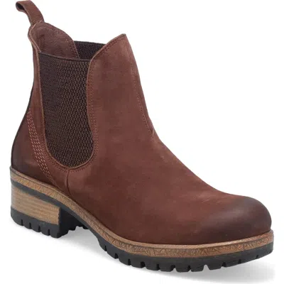 Miz Mooz Danie Chelsea Boot In Brown