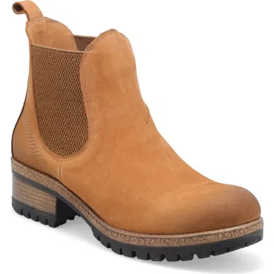 Miz Mooz Danie Chelsea Boot In Brown