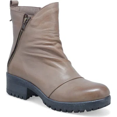 Miz Mooz Darrla Lug Sole Bootie In Brown