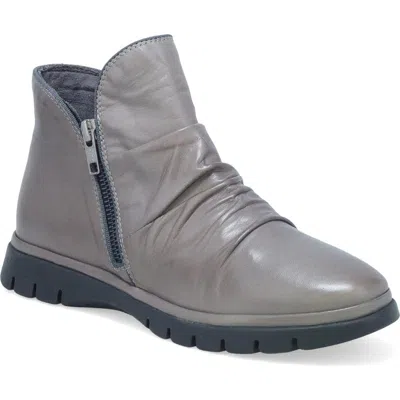 Miz Mooz Dianne Bootie In Gray