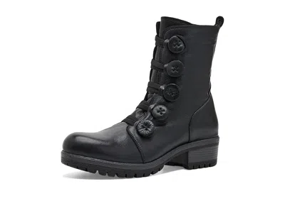 Miz Mooz Didi Women's Boots Black: Eu 41 (us Women's 9.5-10) B - Medium, Leather