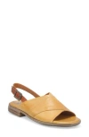 Miz Mooz Dorothy Slingback Flat In Almond