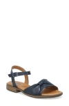 Miz Mooz Dorra Ankle Strap Sandal In Black