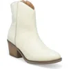 Miz Mooz Caren Leather Boot In Linen