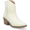 Miz Mooz Caren Leather Boot In Linen