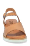 Miz Mooz Elias Sandal In Brandy