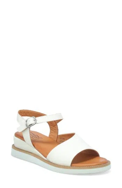Miz Mooz Elias Sandal In Cream