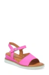 Miz Mooz Elias Sandal In Fuchsia