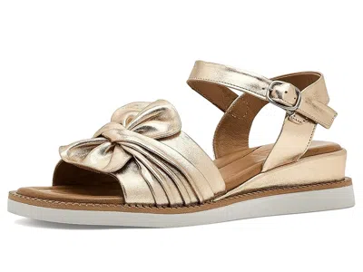 Miz Mooz Ever Wedge Sandals In Multi