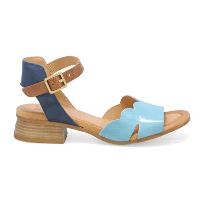 Miz Mooz Feena Heeled Sandal In Multi