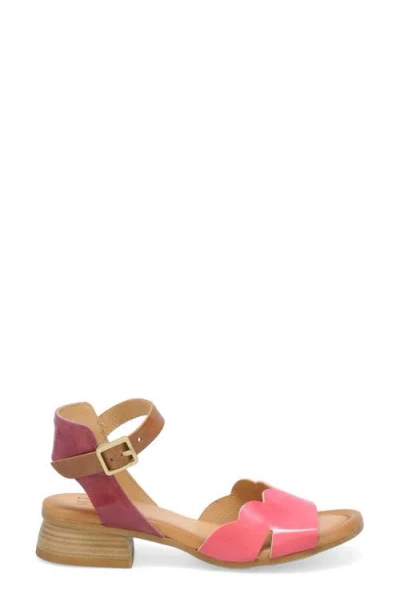 Miz Mooz Feena Sandal In Pink