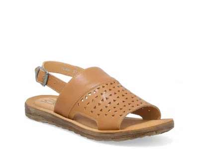 Miz Mooz Felena Sandal In Brown