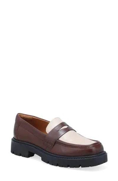 Miz Mooz Felina Loafer In Multi