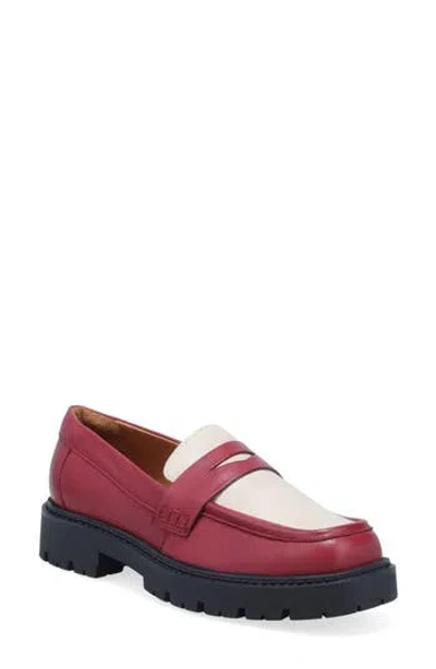 Miz Mooz Felina Loafer In Multi