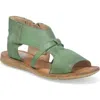 Miz Mooz Finnley Sandal In Aloe