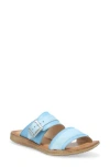 Miz Mooz Florra Slide Sandal In Sky