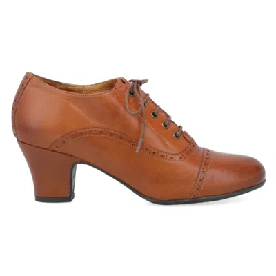 Miz Mooz Fly Retro Pumps In Multi