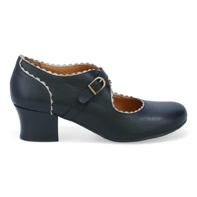 Miz Mooz Francine Heels In Black