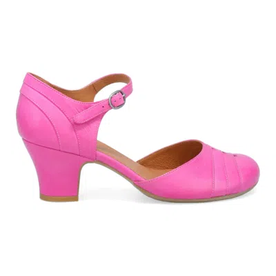 Miz Mooz Frenchy Heels In Pink