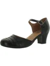 Miz Mooz Frenchy Pump In Black