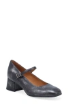 Miz Mooz Gabbie Mary Jane Pump In Black