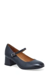 Miz Mooz Gabbie Mary Jane Pump In Blue