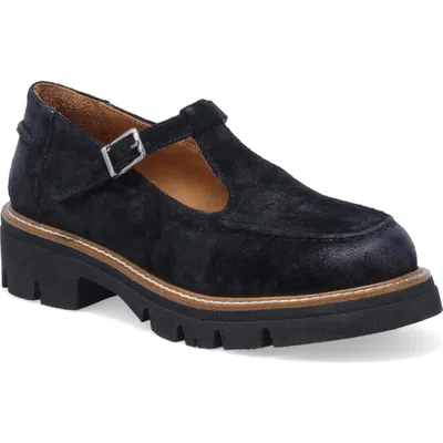 Miz Mooz Garrett Lug Sole Mary Jane In Multi