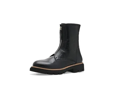 Miz Mooz Gaten Women's Boots Black: Eu 36 (us Women's 5.5-6) B - Medium, Leather