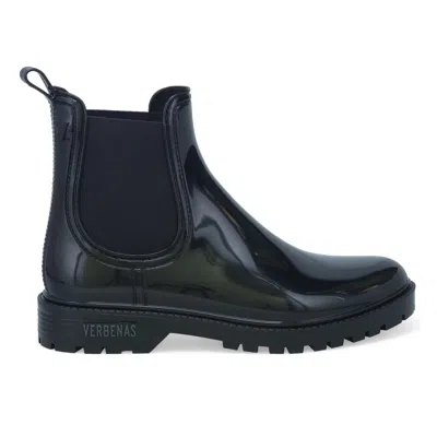 Miz Mooz Gaudi Rain Boots In Black