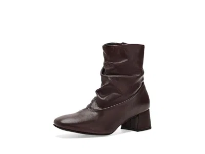 Miz Mooz Gayle Women's Boots Brown: Eu 36 (us Women's 5.5-6) B - Medium, Leather