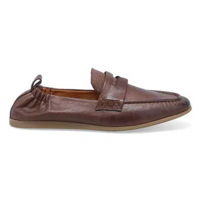 Miz Mooz Geena Flats In Brown