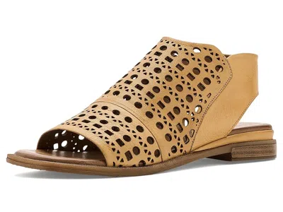 Miz Mooz Gemma Flat Sandals In Brown