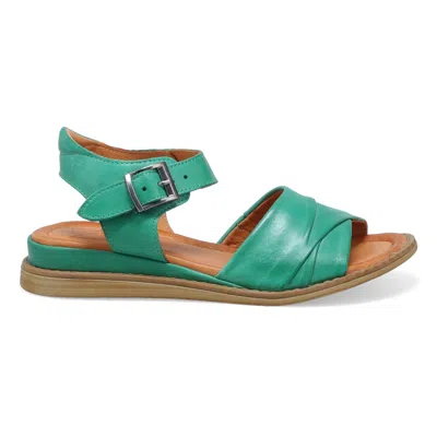Miz Mooz Haley Sandals In Green