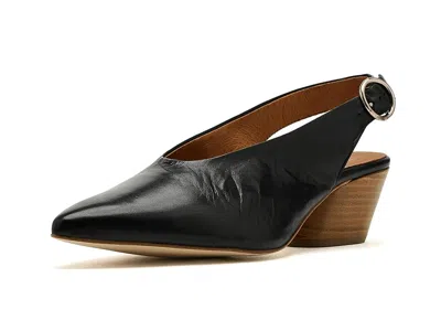 Miz Mooz Haven Heeled Sandals In Black