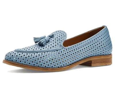 Miz Mooz Iris Flats In Blue