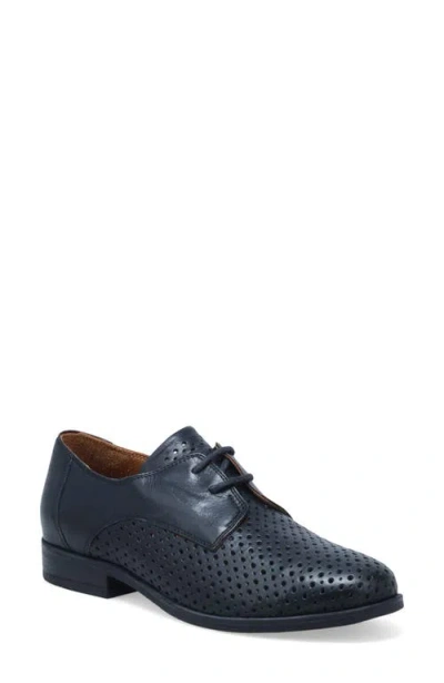 Miz Mooz Issa Oxfords In Black
