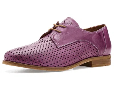 Miz Mooz Issa Flats In Purple