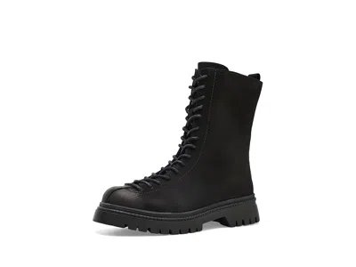Miz Mooz Ivy Women's Boots Black: Eu 40 (us Women's 9-9.5) B - Medium, Leather/rubber