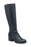 Miz Mooz Jovial Knee High Boot In Black