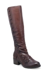 Miz Mooz Jovial Knee High Boot In Brown