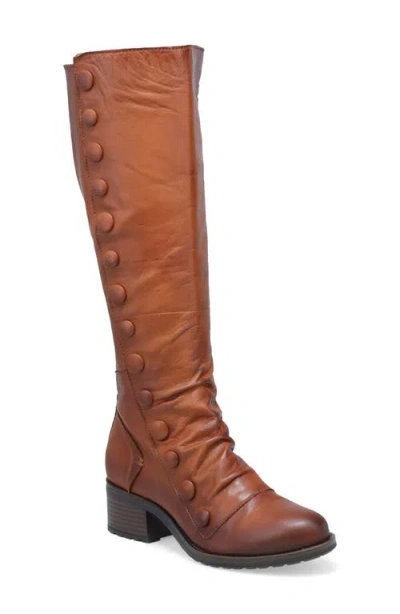 Miz Mooz Jovial Knee High Boot In Brown