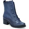 Miz Mooz Jozie Bootie In Denim Antique