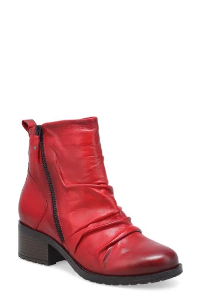 Miz Mooz Juliena Bootie In Red