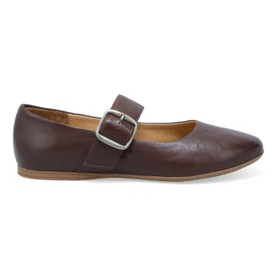 Miz Mooz Kaity Flats In Brown
