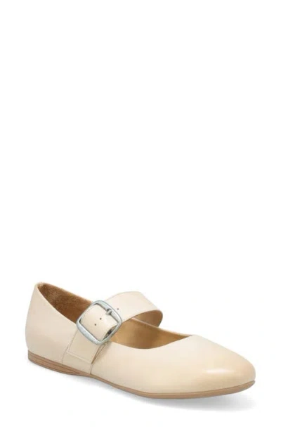 Miz Mooz Kaity Mary Jane Flat In Neutral