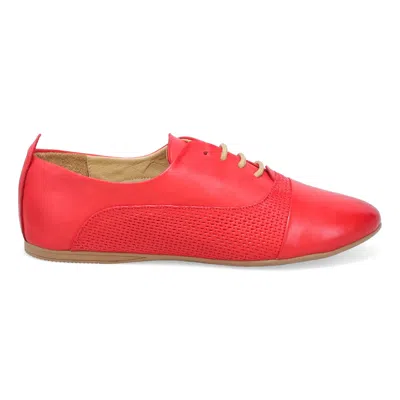 Miz Mooz Kallie Flats In Red