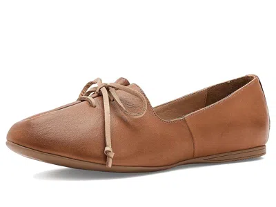 Miz Mooz Kamila Flats Women's Flat Shoes Brandy: Eu 42 (us Women's 10.5-11) B - Medium In Brown