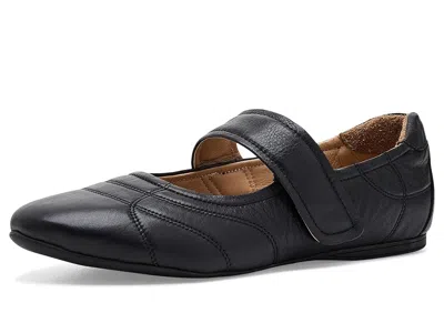 Miz Mooz Karin Women's Flat Shoes Black: Eu 39 (us Women's 8.5-9) B - Medium, Leather